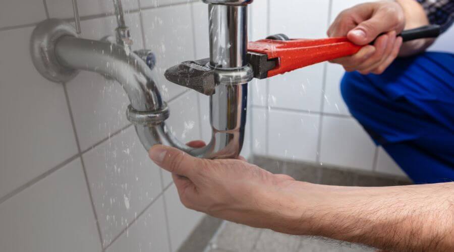 Professional Leak Detection in Gause, TX