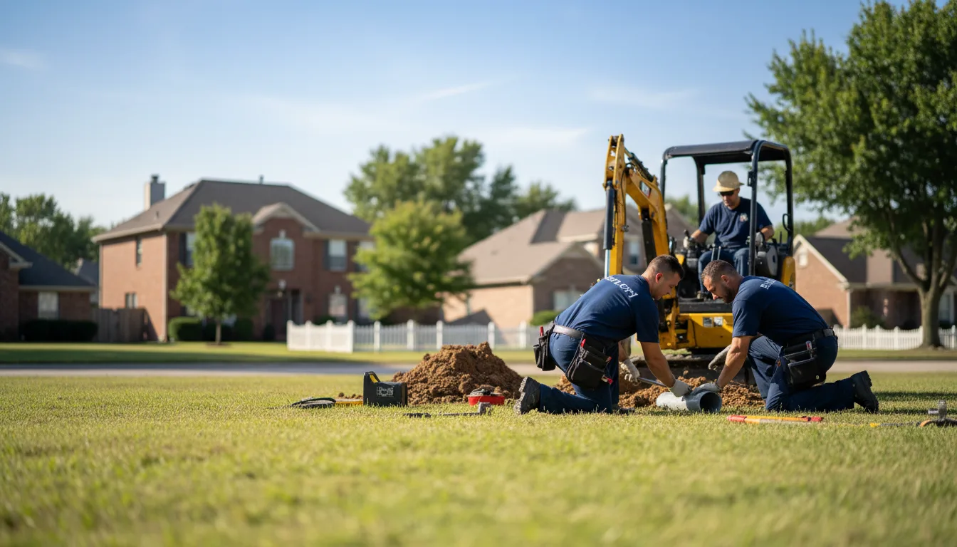 Water Heater Repair in Gause, TX near me